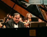 ACCADEMIA DI SANTA CECILIA – DOMANI YEFIM BRONFMAN IN RECITAL CON DEBUSSY, SCHUMANN E SCHUBERT