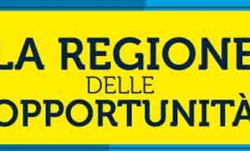 LA REGIONE DELLE OPPORTUNITA’