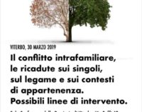 Viterbo – Convegno di studi  sul conflitto intrafamiliare