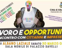 Albano Laziale, sabato 30 marzo a Palazzo Savelli presentazione di “IPropose”