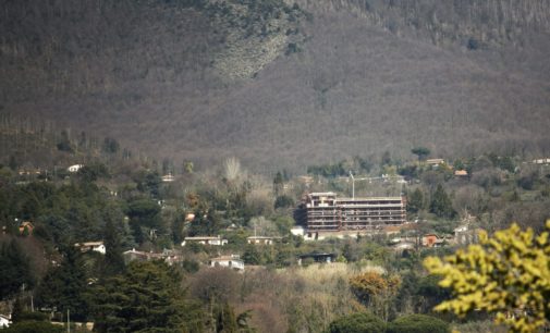 Comitato No EcoMostro Monte Artemisio