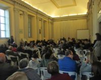 Velletri – Sala Tersicore gremita per il convegno sulla maestra e sindacalista Cesira Fiori