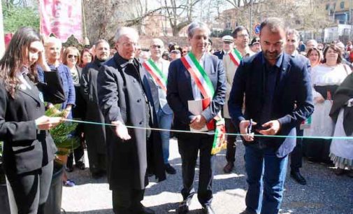 Fiera di Grottaferrata __UNA FIERA CHE GUARDA AL FUTURO