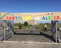 I cittadini e gli alunni di Cocciano adottano gli alberi