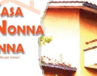 Casa Nonna Anna, Radici onlus inaugura una nuova struttura per minori in difficoltà