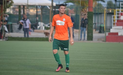 Vicovaro (calcio, Promozione), Ianzi guarda oltre: «Le prossime due partite possono dire tanto»