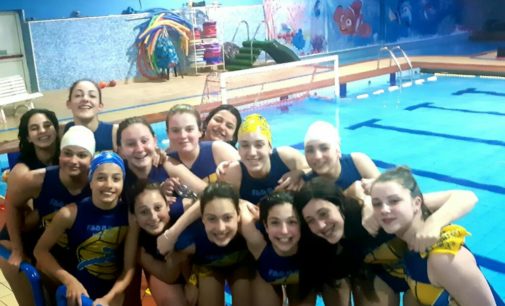 Under 15, F&D H2O da applausi a Spigno Saturnia: vittoria per 14-7