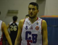 Club Basket Frascati (C Gold/m), Pedemonte: “La vittoria col Frassati è pesante per la classifica”