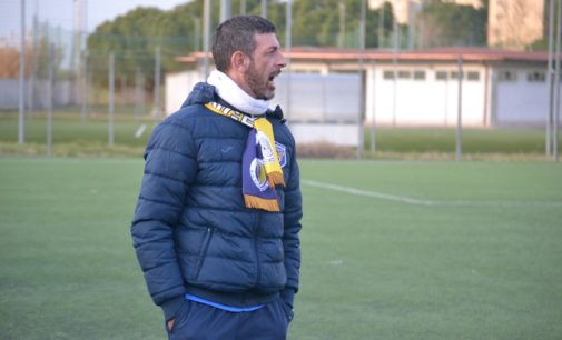 Torre Angela Acds (calcio, Juniores reg. C), Polletta: “Calato il poker, ora la squadra sta bene”