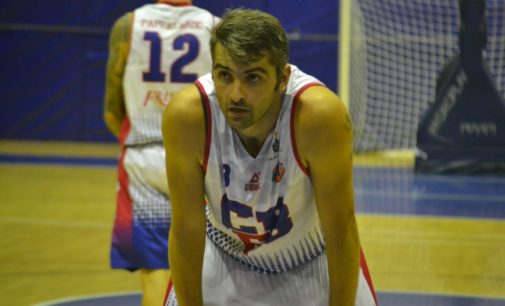 Club Basket Frascati (C Gold/m), Serino superstar a Sora: “Merito dei compagni di squadra”