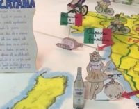 Frascati, gli alunni della Lupacchino  vincono il concorso Biciscuola 2019