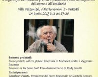 “In the same boat”, il docufilm protagonista di un convegno sulla sostenibilità globale a Villa Falconieri a Frascati