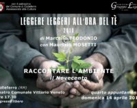 Colleferro – RACCONTARE L’AMBIENTE  il Novecento