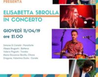 TEATRO IVELISE: “ELISABETTA SBROLLA IN CONCERTO”