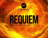 H.T CLASSICAL PRESENTA LA MESSA DA REQUIEM DI GIUSEPPE VERDI