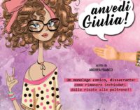 Teatro Planet- A…come anvedi Giulia!