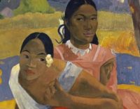 A Barolo (CN) dal 21 aprile e fino al 3 novembre c’è “Gauguin e il Diario di Noa Noa”