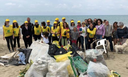 Spiagge e Fondali Puliti, nel Lazio presentato il dossier Beach Litter