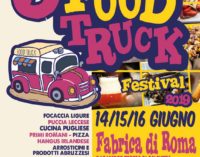 Truck Food Festival, a Fabrica tutto il meglio del cibo da strada