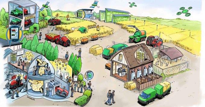 Agricoltura Verticale:  l’innovazione che salverà questo mondo e il prossimo