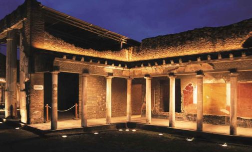 Pompei – FESTA DEI MUSEI  “Notte Europea dei Musei”