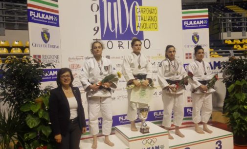 Asd Judo Frascati, strepitosa Favorini: medaglia di bronzo ai campionati italiani Assoluti