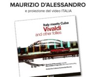ARICCIA presentazione del CD di MAURIZIO D’ALESSANDRO e proiezione del video ITALIA