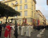 FESTEGGIAMENTI IN ONORE DI SAN PANCRAZIO MARTIRE, PATRONO DELLA DIOCESI DI ALBANO