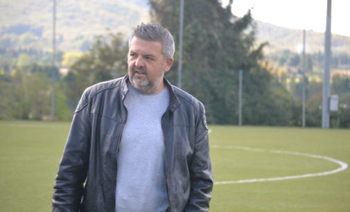 Rocca Priora (calcio, I cat.), Rocchi: “Avremmo firmato per stare in questa posizione…»