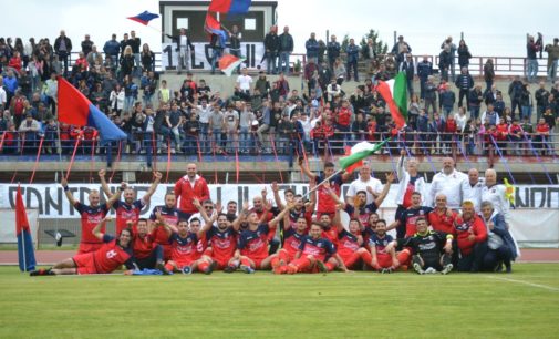 Rocca Priora (calcio, I cat.), un paese in festa: è Promozione. Lunardini: “Vittoria inaspettata”