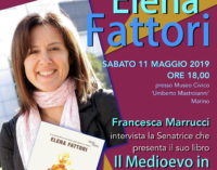 “Il Medioevo in Parlamento” di Elena Fattori