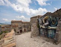 CVTA’ STREET FEST 2019: dal 13 al 16 giugno la quarta edizione del festival molisano che rivaluta il borgo con la street art internazionale (dir art Alice Pasquini)