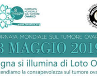 Tumore ovarico, l’8 maggio è la Giornata Mondiale. Bologna si illumina di azzurro Loto contro il killer silenzioso: due giorni di appuntamenti