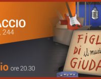 La Caritas di Roma e i SognAttori in scena al Brancaccio il 22 maggio con il musical “Figli di Giuda” dedicato agli invisibili