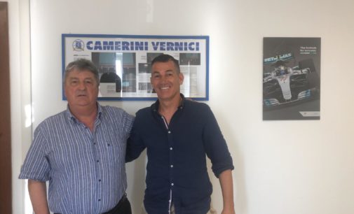 Albalonga (calcio, serie D), ecco Venturi: “Arrivo in una delle migliori società del Lazio”