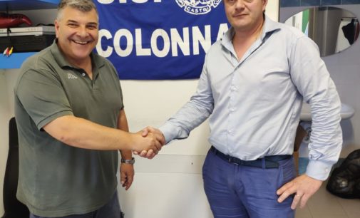 Ssd Colonna (calcio), David Pinci sarà il nuovo responsabile del settore giovanile agonistico