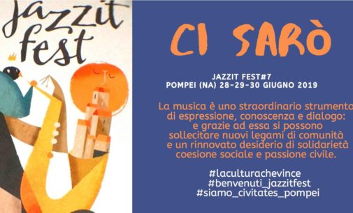 Tutto pronto per il Jazzit Fest#7