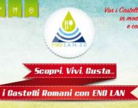 Albano Laziale, venerdì 28 giugno presentazione Consorzio Intercomunale delle Imprese ENOLAN