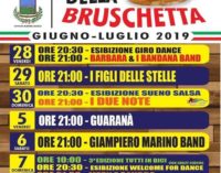 Albano Laziale, venerdì 28 giugno al via il 2° weekend della Sagra della Bruschetta