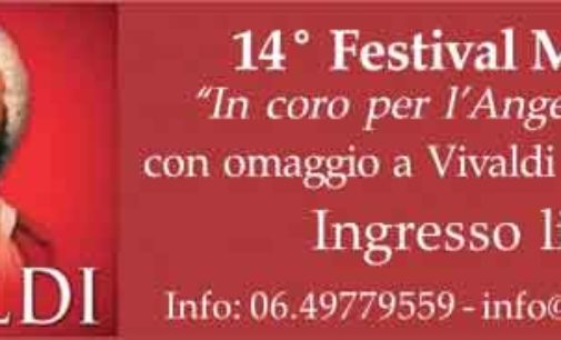 Monte Compatri – 14° Festival Moreschi