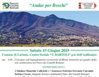 Conferenza “Andar per boschi” – sabato 15 giugno.