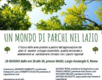 UN MONDO DI PARCHI NEL LAZIO