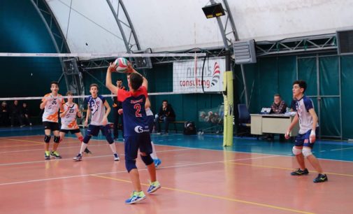 Volley Club Frascati, che novità: il club giocherà nella serie D maschile. Musetti: “Era un pallino”