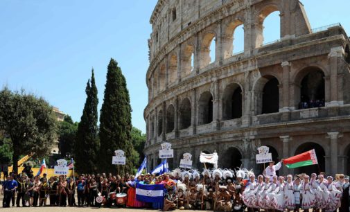 Al LATIUM FESTIVAL 2019 è di scena un Laboratorio sugli strumenti della Tradizione popolare