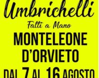 Sagra degli Umbrichelli, Monteleone d’Orvieto (TR) si racconta nel piatto – 7/16 ago