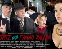    “I morti non fanno paura” è in concorso al Festival Nazionale del Cinema e della Televisione di Benevento