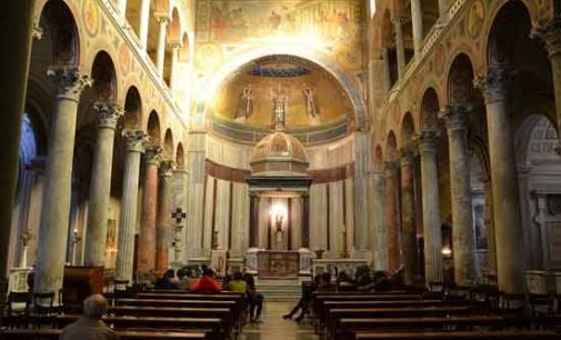 Basilica di   Sant’Agnese fuori le mura: un concerto particolare e unico