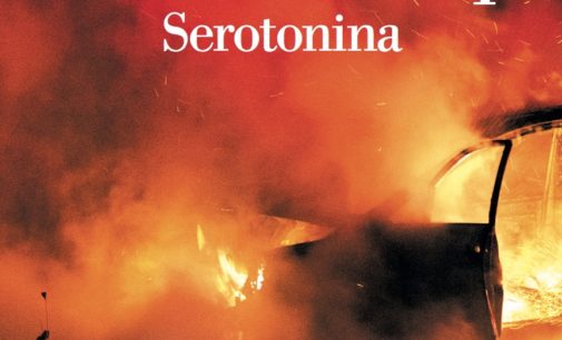 #Nonleggeteilibri – Serotonina, quelle idee sull’Occidente, la cultura, l’umanità…
