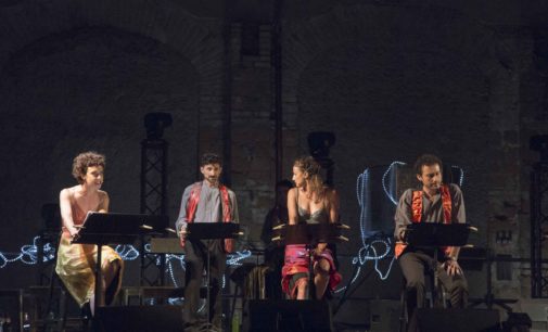 Teatro India  – IF / INVASIONI (dal) FUTURO*2019