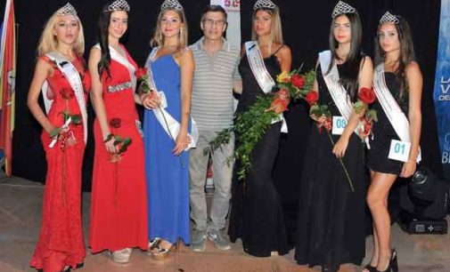 Notte stellare per la finale nazionale di Miss Venere 2019